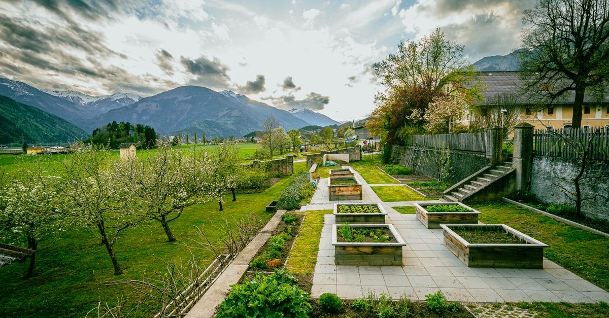 Garten in Bereiche aufteilen: So wird aus jedem Grundstück ein harmonisches Gartenparadies