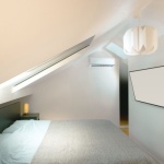 Schlafkomfort unter der Dachschräge: So platzierst du dein Bett perfekt