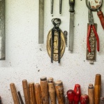 Werkzeugwand selber bauen: So wird deine Werkstatt endlich perfekt organisiert