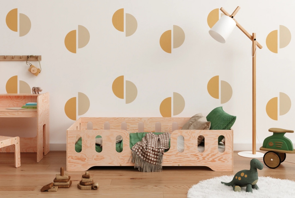 Bodenbett Kinder 120x200: Warum dieses Bett die perfekte Wahl für Ihr Kind ist?