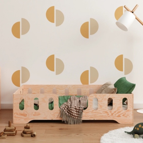 Bodenbett Kinder 120x200: Warum dieses Bett die perfekte Wahl für Ihr Kind ist?